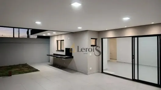 Casa com 3 Quartos à venda, 180m² no Jardim Paulista II, Itu