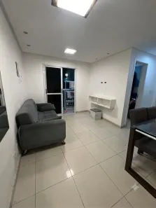 Apartamento com 2 Quartos para alugar, 56m² no Itapuã, Salvador