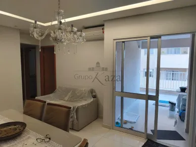 Apartamento com 3 Quartos à venda, 124m² no Jardim Petrópolis, São José dos Campos
