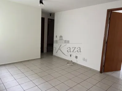 Apartamento com 3 Quartos para alugar, 59m² no Floradas de São José, São José dos Campos