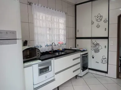 Casa com 2 Quartos à venda, 118m² no Recreio da Borda do Campo, Santo André