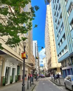 Apartamento com 1 Quarto à venda, 30m² no Centro, Petrópolis