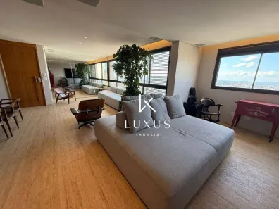 Apartamento com 3 Quartos à venda, 140m² no Sion, Belo Horizonte