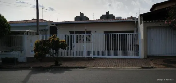 Casa com 3 Quartos à venda, 168m² no Jardim Dom Bosco, Campinas