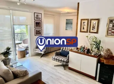 Apartamento com 2 Quartos à venda, 105m² no Campo Belo, São Paulo