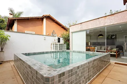 Casa de Condomínio com 5 Quartos à venda, 386m² no Vila Progredior, São Paulo