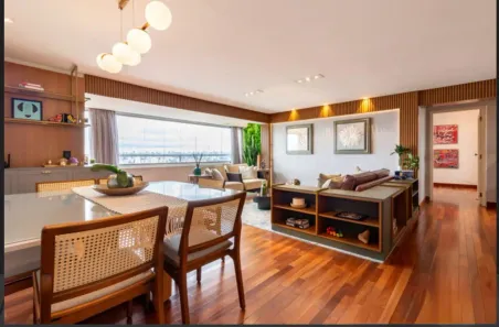 Apartamento com 3 Quartos à venda, 132m² no Mooca, São Paulo