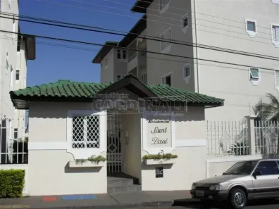 Apartamento com 2 Quartos para alugar, 42m² no Jardim Bethânia, São Carlos