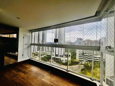Apartamento com 3 Quartos para alugar, 88m² no Vila da Serra, Nova Lima