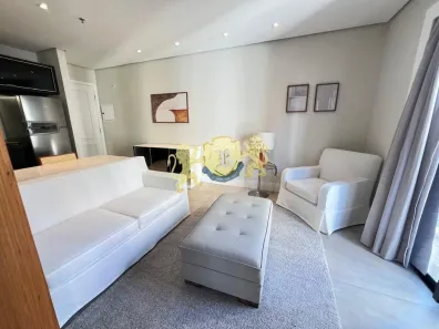 Flat com 1 Quarto para alugar, 41m² no Itaim Bibi, São Paulo