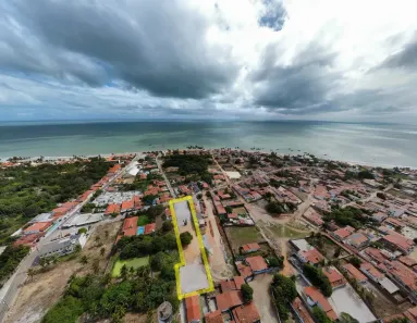 Lote/Terreno à venda, 2100m² no Muriú, Ceará-Mirim