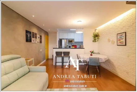 Apartamento com 3 Quartos à venda, 70m² no Vila Polopoli, São Paulo