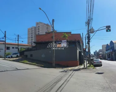 Prédio Comercial para alugar, 414m² no Vila Rezende, Piracicaba