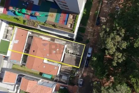 Lote/Terreno à venda, 177m² no Brooklin Paulista, São Paulo