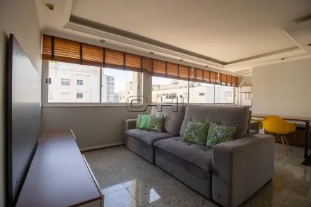 Apartamento com 3 Quartos à venda, 114m² no Higienópolis, São Paulo