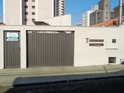 Kitnet com 1 Quarto para alugar, 28m² no Jardim Europa, Piracicaba