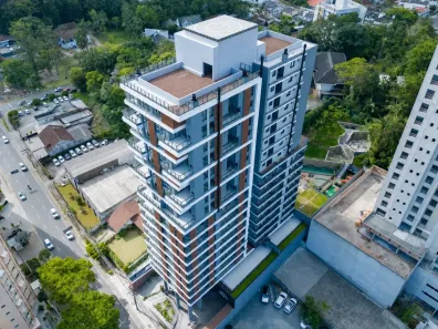 Apartamento com 2 Quartos para alugar, 79m² no América, Joinville