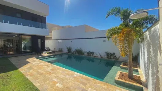 Casa de Condomínio com 5 Quartos à venda, 385m² no Parque das Árvores, Boituva