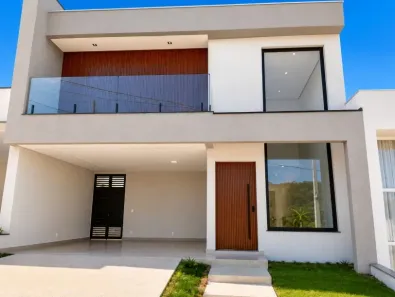 Casa de Condomínio com 4 Quartos à venda, 217m² no Jardim Quintas das Videiras, Jundiaí