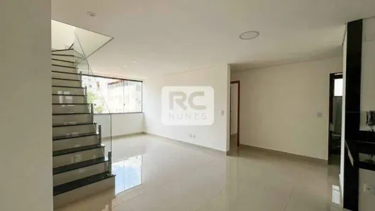 Cobertura com 3 Quartos à venda, 113m² no Gutierrez, Belo Horizonte