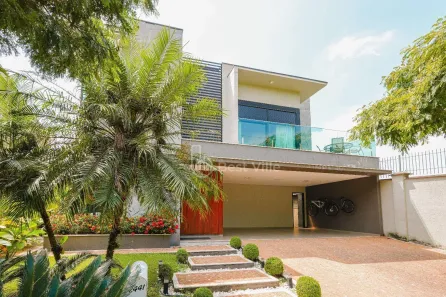 Casa de Condomínio com 4 Quartos à venda, 471m² no Alphaville, Santana de Parnaíba