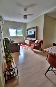 Apartamento com 2 Quartos à venda, 56m² no Santo Antônio, Porto Alegre