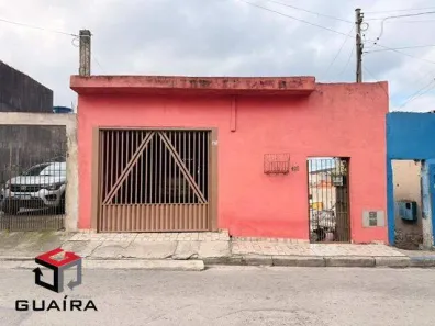 Sobrado com 5 Quartos à venda, 169m² no Sítio dos Vianas, Santo André