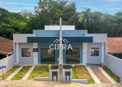 Casa com 2 Quartos à venda, 76m² no Barragem, Rio do Sul
