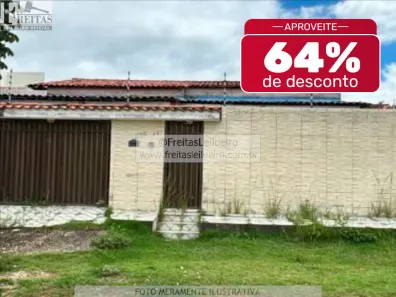Casa com 1 Quarto à venda, 174m² no Dom Constantino, Penedo