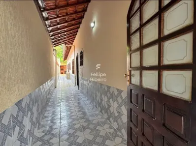 Casa com 2 Quartos à venda, 80m² no Maracanã, Praia Grande
