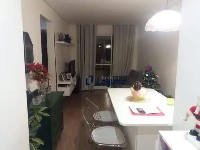Apartamento com 2 Quartos à venda, 60m² no Casa Branca, Santo André