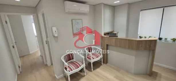 Sala Comercial à venda, 35m² no Liberdade, São Paulo