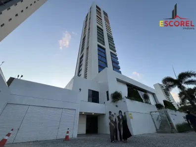 Apartamento com 4 Quartos à venda, 265m² no Manaíra, João Pessoa
