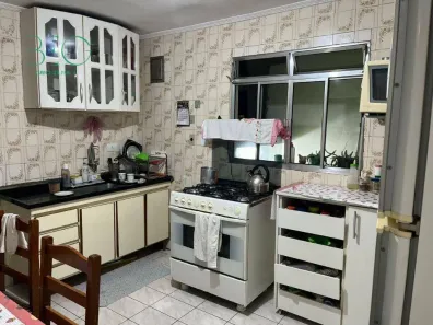 Casa de Condomínio com 3 Quartos à venda, 99m² no Vila Menck, Osasco