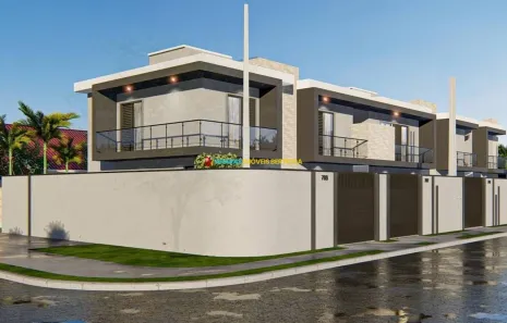 Casa com 2 Quartos à venda, 84m² no Centro, Bertioga