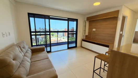 Apartamento com 2 Quartos para alugar, 60m² no Jardim Oceania, João Pessoa