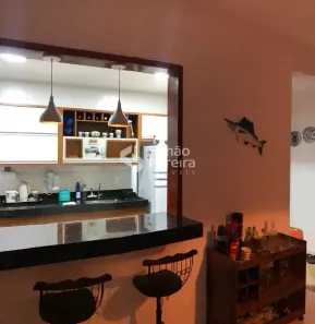 Apartamento com 2 Quartos à venda, 91m² no Verão Vermelho (Tamoios), Cabo Frio