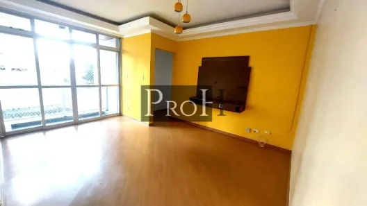 Apartamento com 2 Quartos para alugar, 69m² no Vila Valparaíso, Santo André