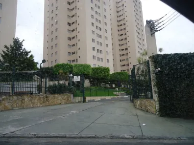 Apartamento com 2 Quartos à venda, 60m² no Parque Maria Domitila, São Paulo