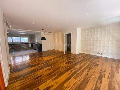 Apartamento com 2 Quartos para venda ou aluguel, 132m² no Vila Andrade, São Paulo