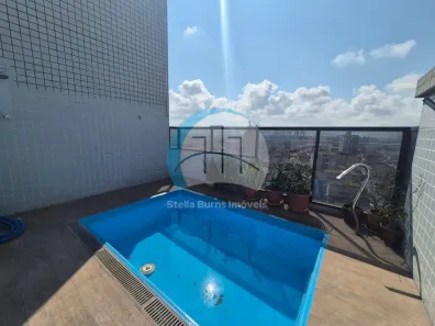 Apartamento com 3 Quartos à venda, 300m² no Aparecida, Santos