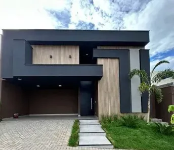 Casa de Condomínio com 3 Quartos à venda, 276m² no Village Provence, São José do Rio Preto