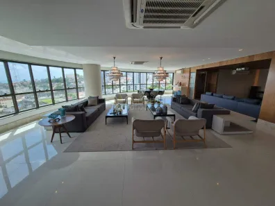 Apartamento com 5 Quartos à venda, 360m² no Ribeira, Natal