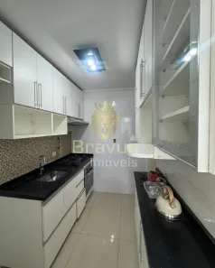Apartamento com 3 Quartos para alugar, 63m² no Vila Prel, São Paulo