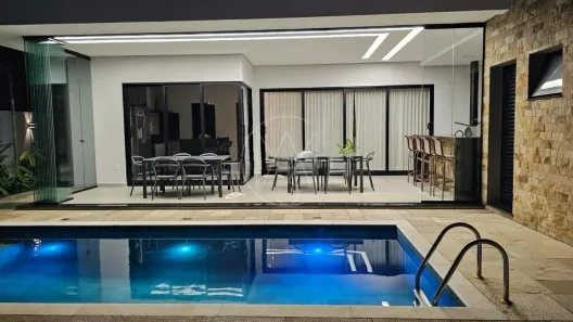 Casa de Condomínio com 3 Quartos à venda, 334m² no Swiss Park, Campinas