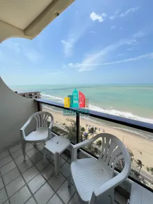 Flat com 1 Quarto à venda, 40m² no Piedade, Jaboatão dos Guararapes