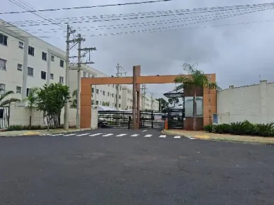 Apartamento com 2 Quartos à venda, 40m² no Jardim Ouro Branco, Ribeirão Preto