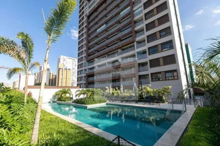 Apartamento com 1 Quarto à venda, 36m² no Botafogo, Campinas