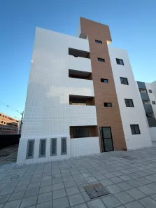 Apartamento com 2 Quartos à venda, 54m² no Gramame, João Pessoa