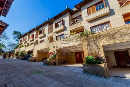 Sobrado com 3 Quartos à venda, 140m² no Santa Tereza, Porto Alegre